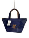 【中古】Courreges◆トートバッグ/--/NVY【バッグ】(4)