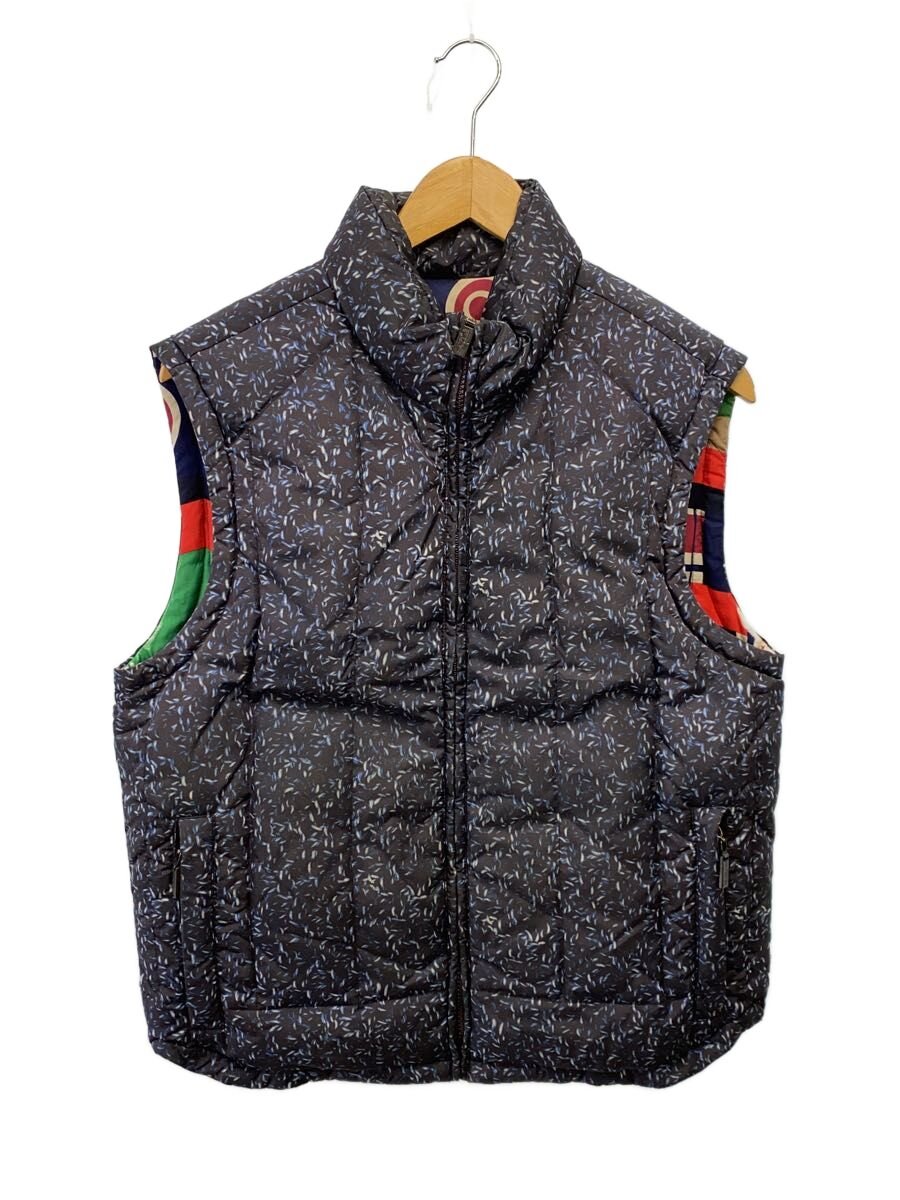 矢*治様 ETRO エトロ 2WAYウールダウンベスト 3L フード ペイズリー 楽天市場】etro ダウンの通販