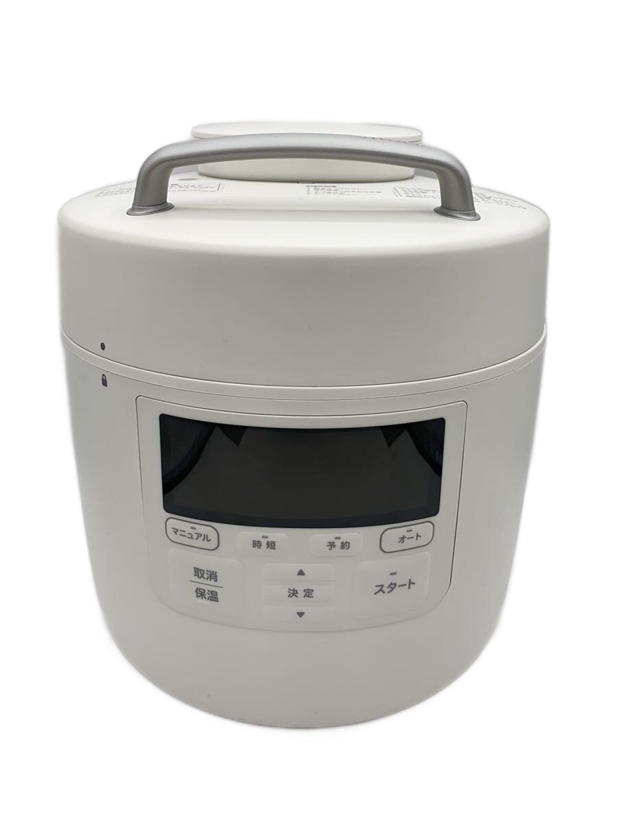 【中古】siroca(Auc Sale)◆電気圧力鍋 おうちシェフPRO SP-2DS251【家電・ビジュアル・オーディオ】
