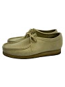 yÁzClarksV[Y/Wallabee/27cm/BEG/261332787090yV[Yz