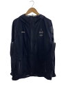 【中古】F.C.R.B.(F.C.Real Bristol)◆マウンテンパーカ/XL/ナイロン/BLK/FCRB-178031【メンズウェア】