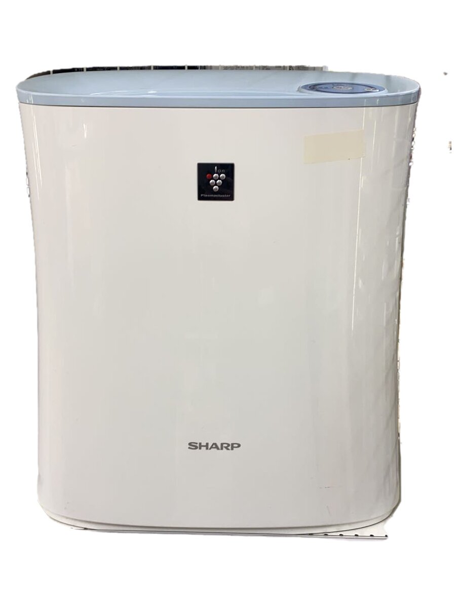 【中古】SHARP◆空気清浄機 FU-H30-A [ブルー系]【家電・ビジュアル・オーディオ】