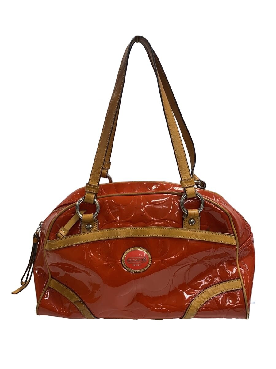 楽天市場】COACH コーチ シグネチャー（カラーレッド）（ショルダー