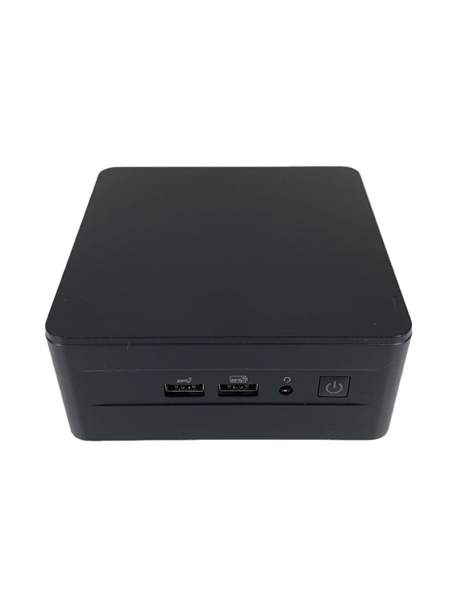 【中古】intel◆デスクトップPC/32GB/SSD1TB/NUC12WSH【パソコン】