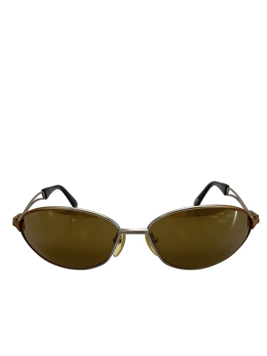 JEAN-PAUL Gaultier - 【中古】Jean Paul Gaultier◆UV Protection/サングラス/メタル/SLV/GLD/メンズ/58-7101/ケース付【服飾雑貨他】