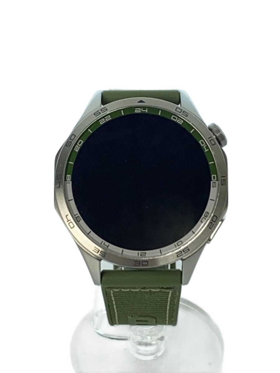【中古】Huawei◆スマートウォッチ/デジタル/ラバー/PNX-B19【服飾雑貨他】