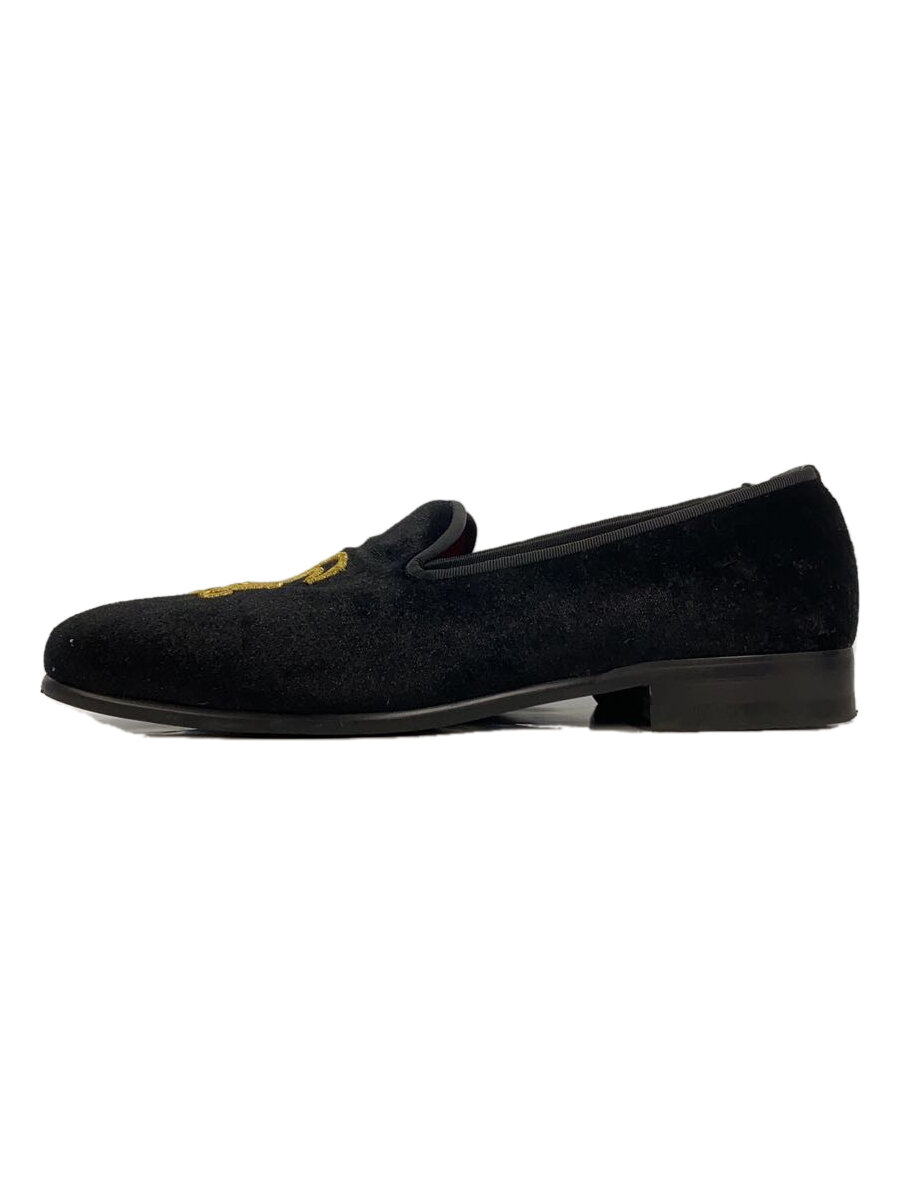 【中古】UNITED ARROWS green label relaxing◆ドレスシューズ/39/BLK【シューズ】