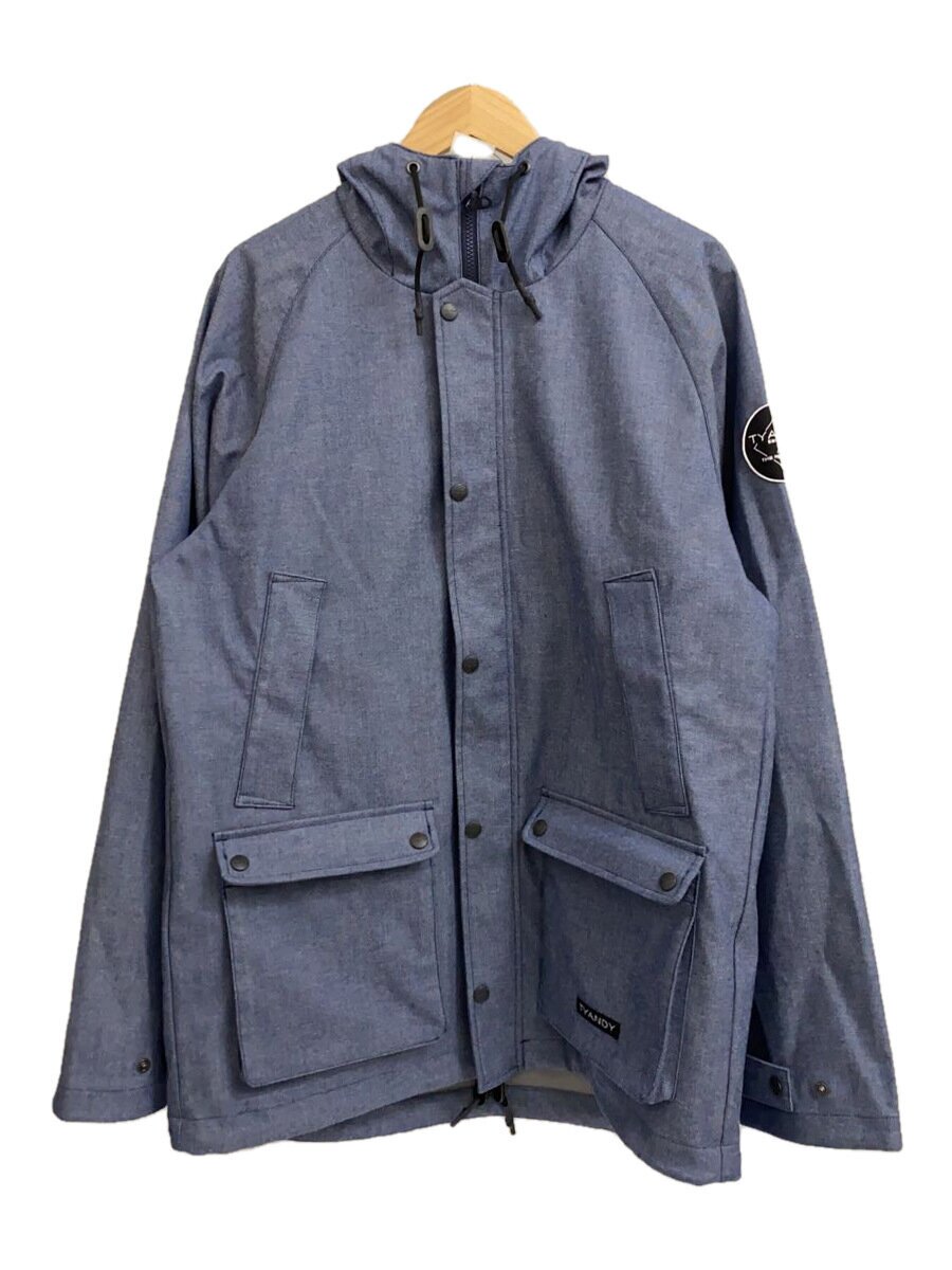 【中古】TYANDY/ウェアー/XL/BLU/TYJ91006D【スポーツ】