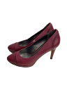 【中古】COACH◆パンプス/35.5/BRD【シューズ】(4)
