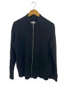 【中古】UNITED TOKYO◆ニット・セーター(厚手)/3/アクリル/132633001/ウールリブジップ ドライバーズニット【メンズウェア】