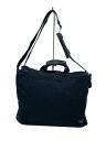 【中古】PORTER◆ブリーフケース/--/ネイビー【バッグ】