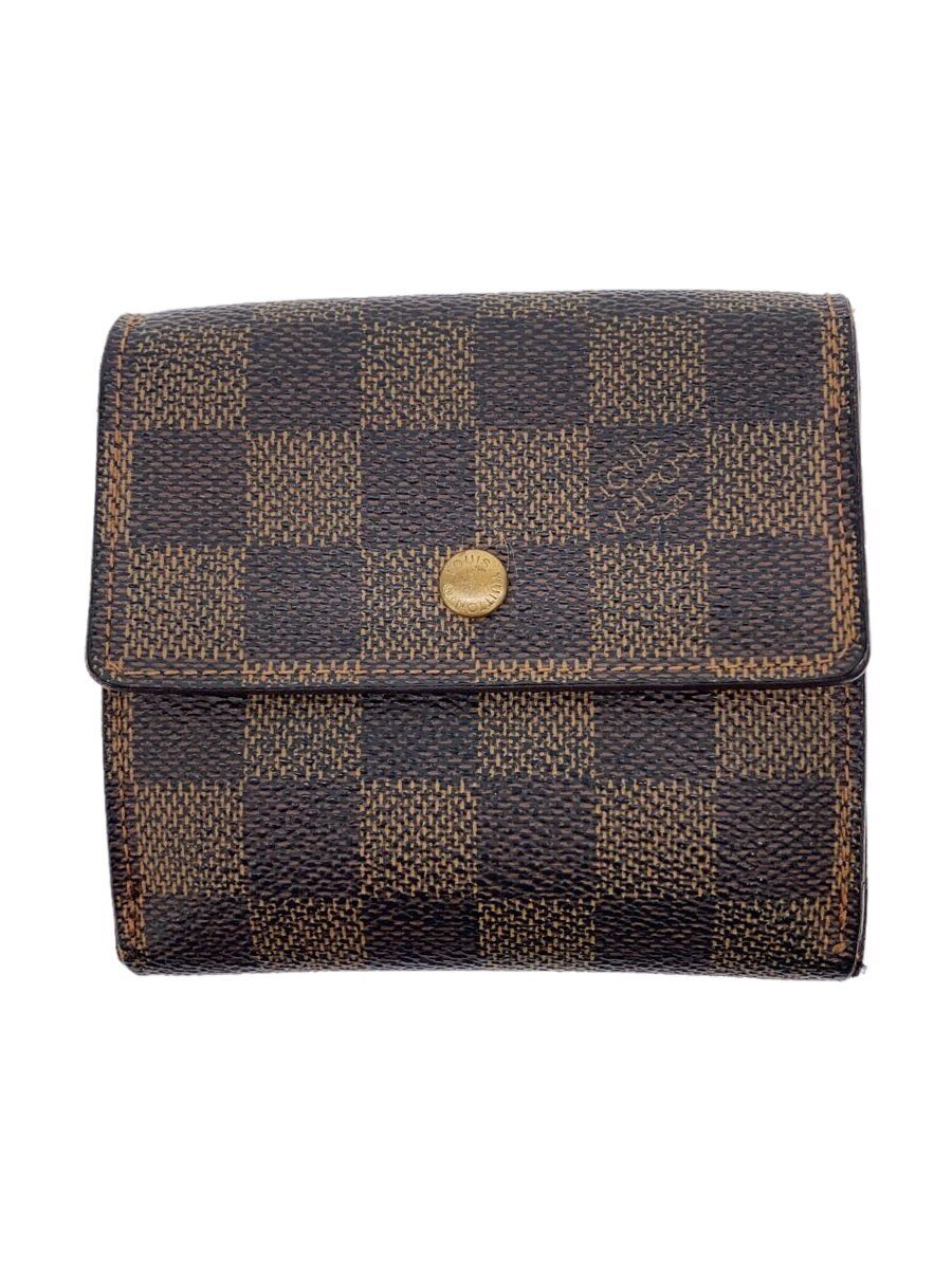 【中古】LOUIS VUITTON◆ポルト・モネ�