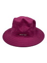 【中古】THE NORTH FACE◆GTX HAT_ゴアテックスハット/S/ナイロン/PNK/レディース/NN01200【服飾雑貨他】