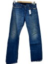 【中古】Levi’s Vintage Clothing◆00s/ボトム/30/デニム/IDG/67505【メンズウェア】(4)