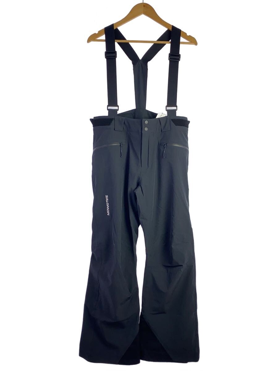 【中古】salomon◆ウェアー/S/BLK/SAFW2410198【スポーツ】