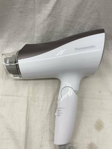 【中古】Panasonic◆ドライヤー・ヘアアイロン イオニティ EH-NE5G-T【家電・ビジュアル・オーディオ】 【中古】Panasonic◆ドライヤー・ヘアアイロン イオニティ EH-NE5G-T【家電・ビジュアル・オーディオ】