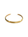 【中古】Daniel Wellington◆バングル/--/GLD/レディース【服飾雑貨他】