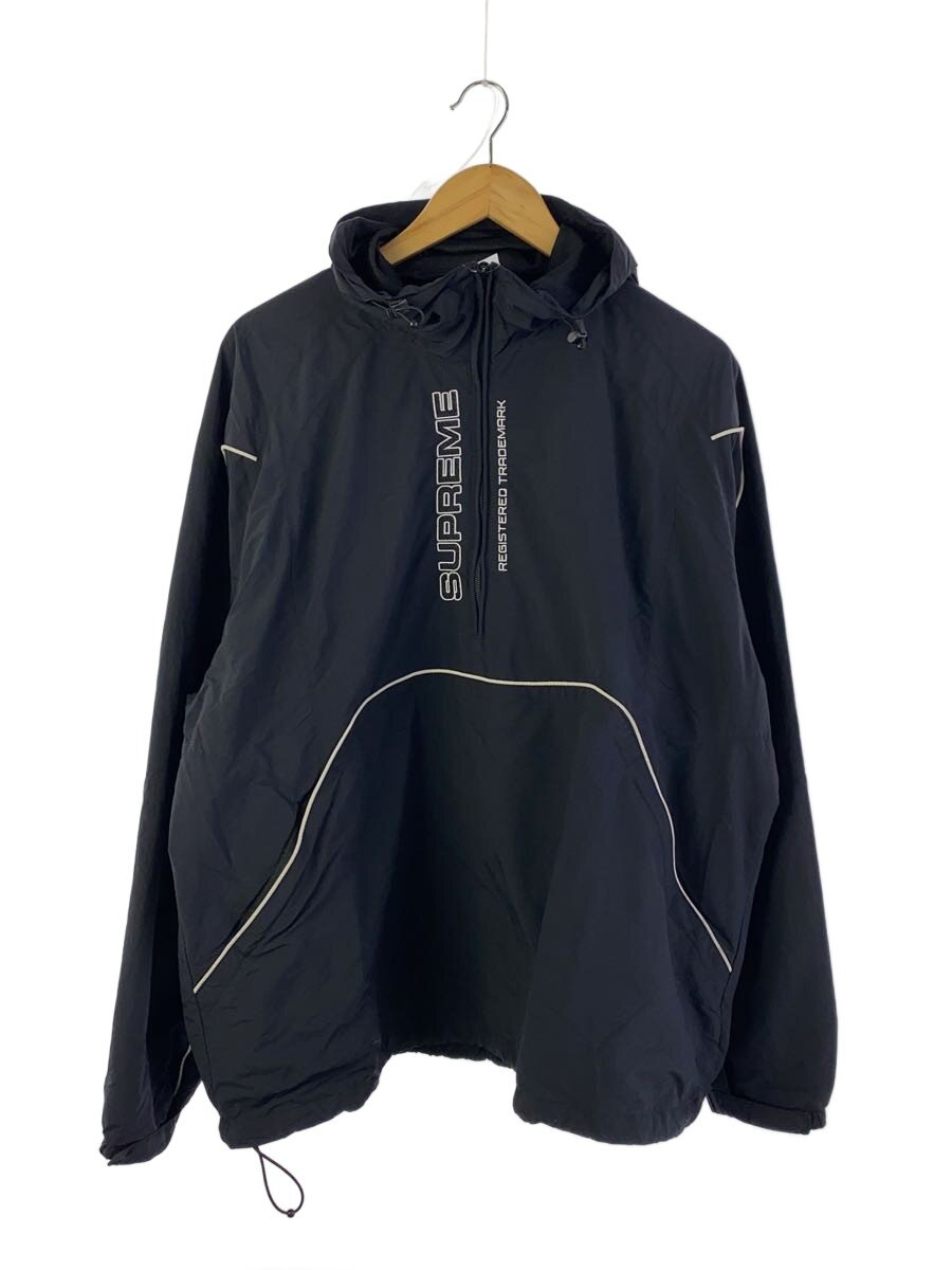 Supreme ナイロンジャケット L ブラック/グレー 楽天市場】プルオーバー supreme ナイロン ジャケットの通販