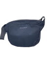 【中古】MAMMUT◆ショルダーバッグ/--/ブラック/アニマル/2520-00570【バッグ】