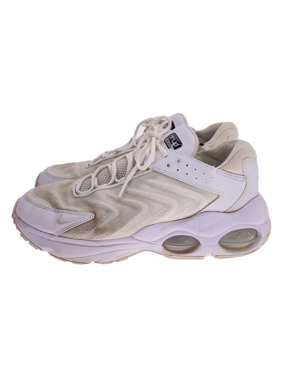 【中古】NIKE◆AIR MAX TW_エアマックス TW/28cm/WHT【シューズ】