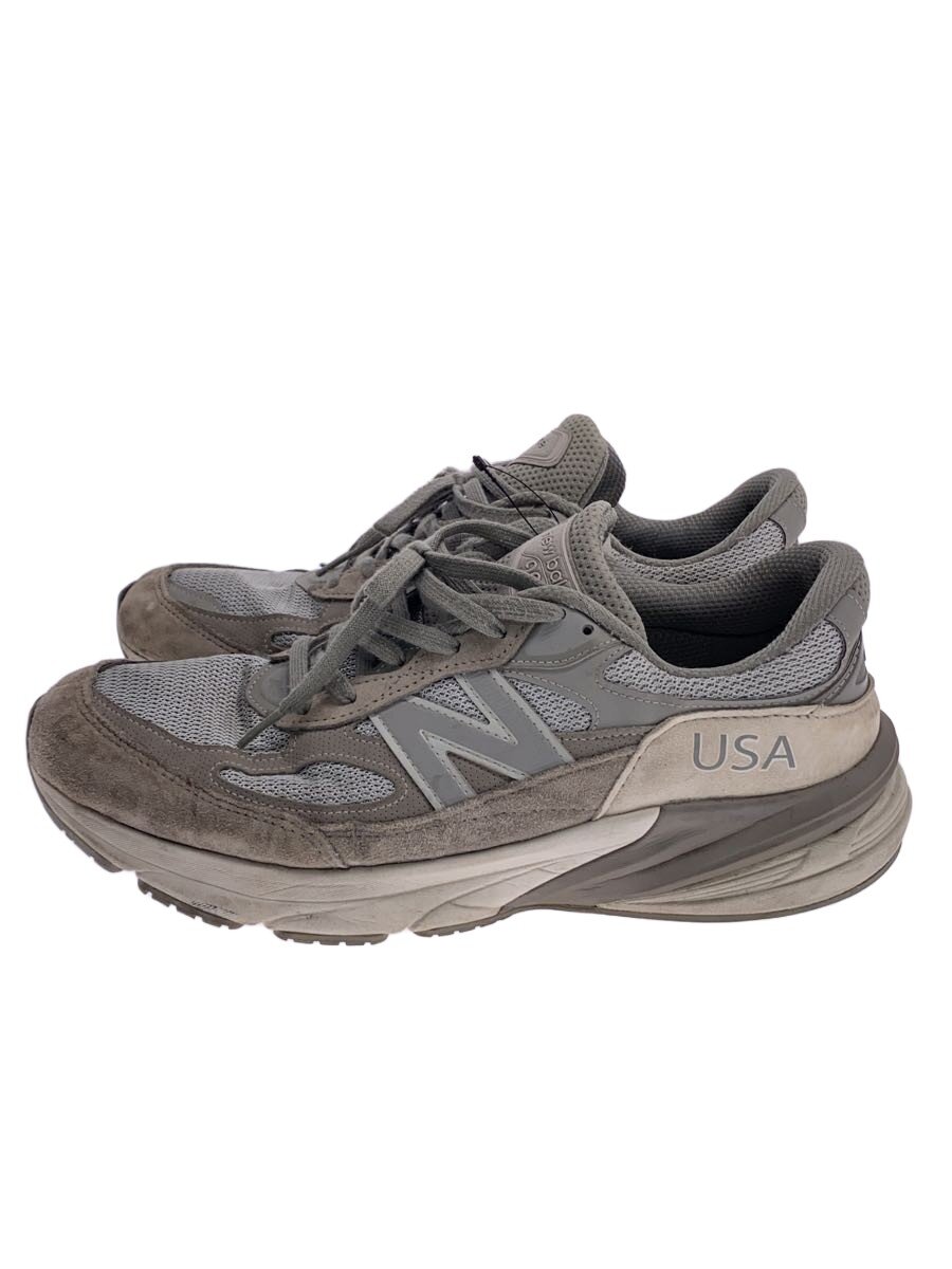 NEW BALANCE◆M990/グレー/28.5cm/グレー/M990WT6/USA製