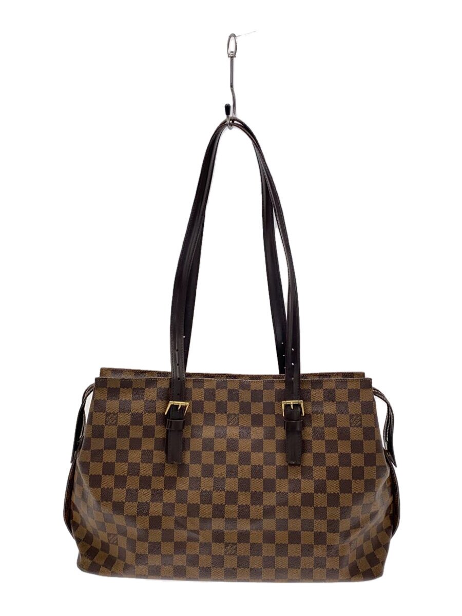 【中古】LOUIS VUITTON◆チェルシー_ダ�