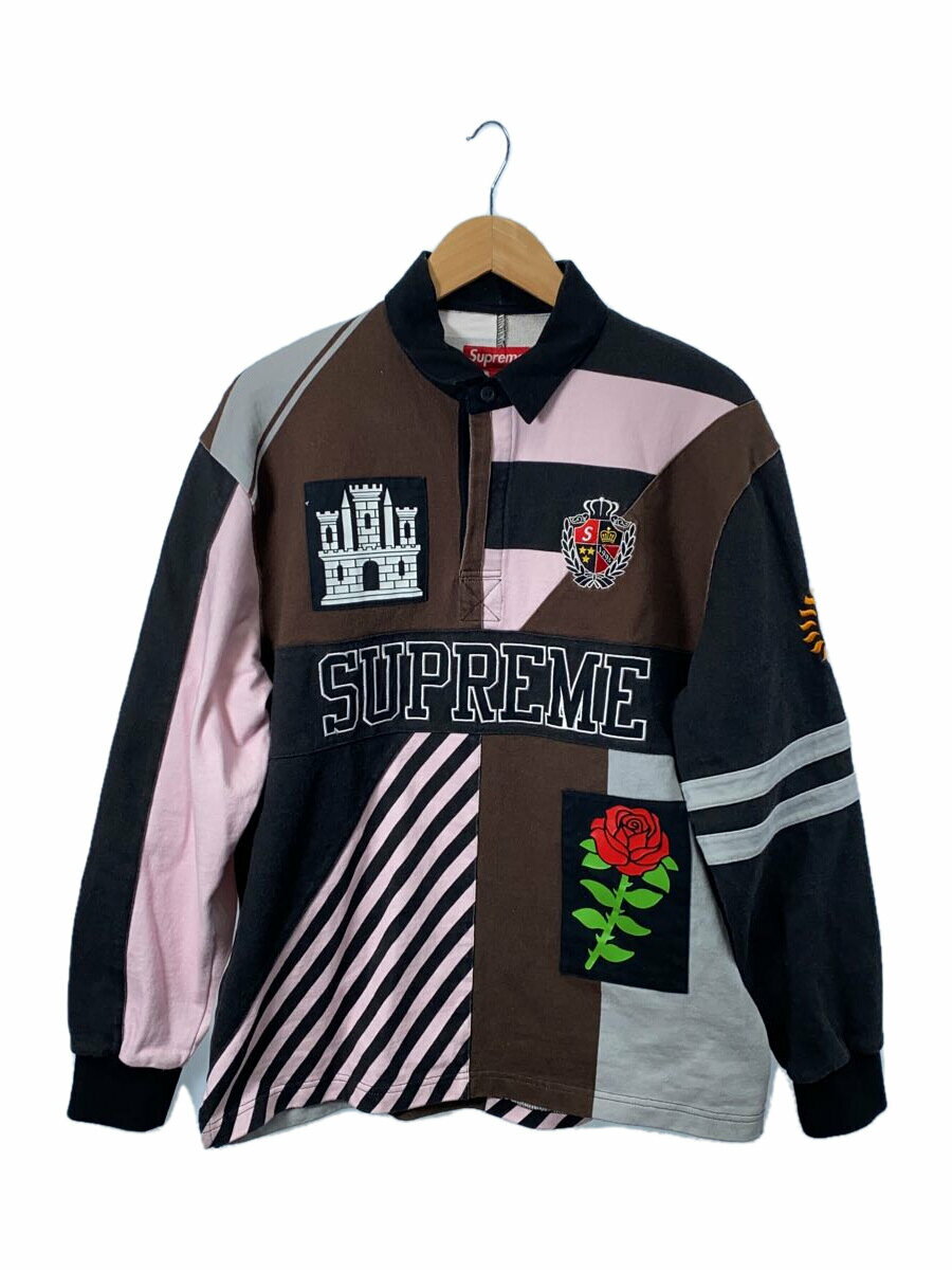 ★Supreme★フード付きラグビーシャツ 楽天市場】supreme rugbyの通販