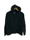【中古】SQUARE ENIX/パーカー/L/コットン/BLK【メンズウェア】
