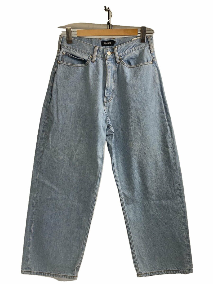 【中古】X-LARGE◆デニム/101214031002【メンズウェア】
