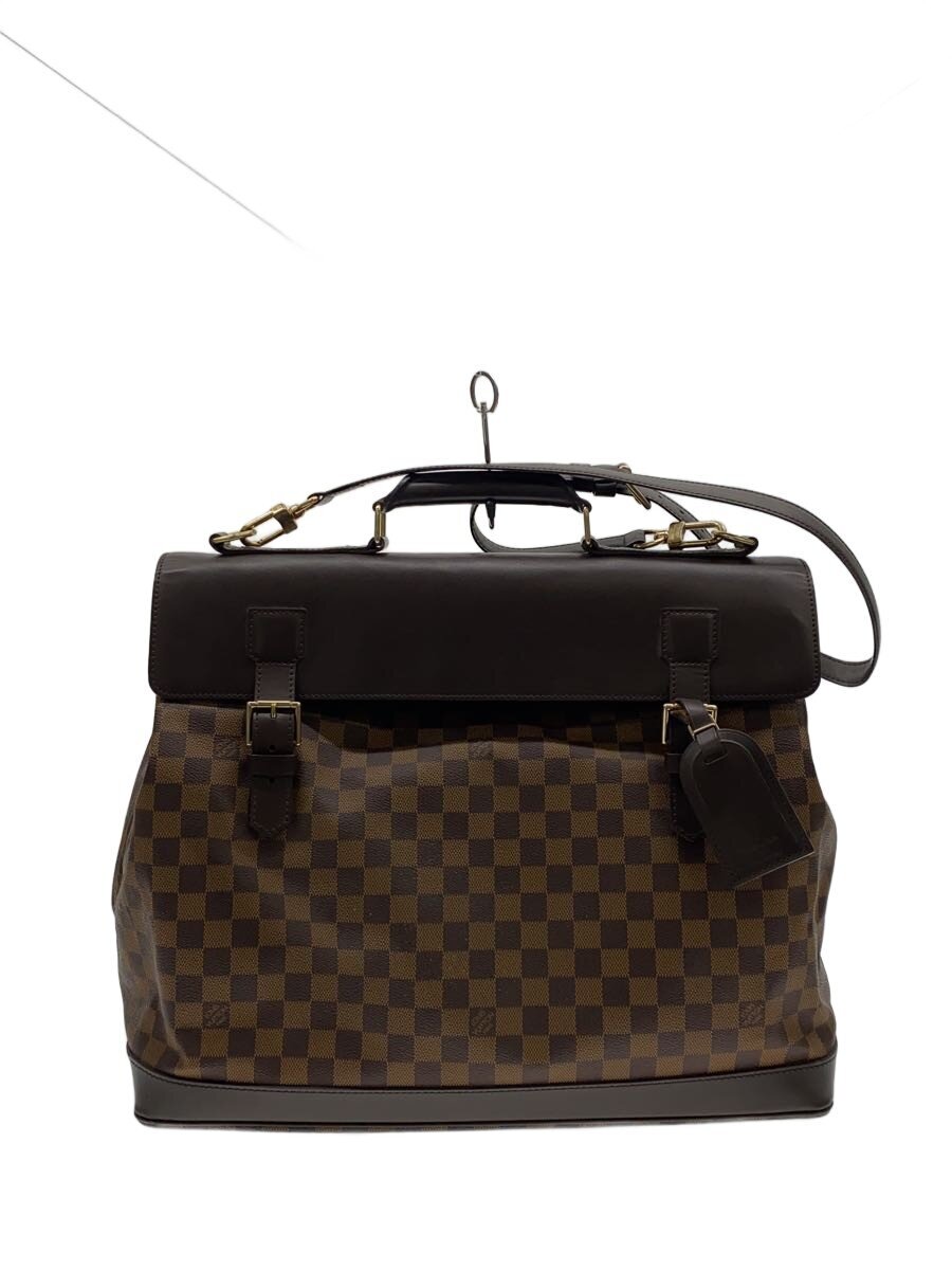 【ブランド】LOUIS VUITTON 【ブランドカナ】ルイヴィトン 【型番】N41130 【程度】B 【サイズ】 【メインカラー】ブラウン 【素材・生地】PVC（ビニール） 【キーワード】　　 2025/08/18 セカンドストリート福山今津店【4638】【中古】LOUIS VUITTON◆ウエストエンドPM_ダミエ・エベヌ/PVC/BRW【バッグ】 ブランド LOUIS VUITTON 型番 N41130 カラー ブラウン 柄 素材・生地 PVC（ビニール）>色・素材について サイズ >サイズ表示について 実寸（cm） 【バッグ】 マチ：19 / 高さ：35 / 幅：42.5 / 持ち手：21.5 【その他】 その他サイズ：/ 商品は　セカンドストリート福山今津店の店頭にて販売しております。商品に関するお問合わせは、お電話(TEL:084-930-4501)にて、問合わせ番号：2346382042954をお伝えください。 配送方法やお支払い方法に関するお問い合わせは、サポートセンターまでご連絡をお願いします。 ※お電話の対応は営業時間内のみとなります。お問い合わせフォームでお問い合わせの際はご注文番号をご記入下さい