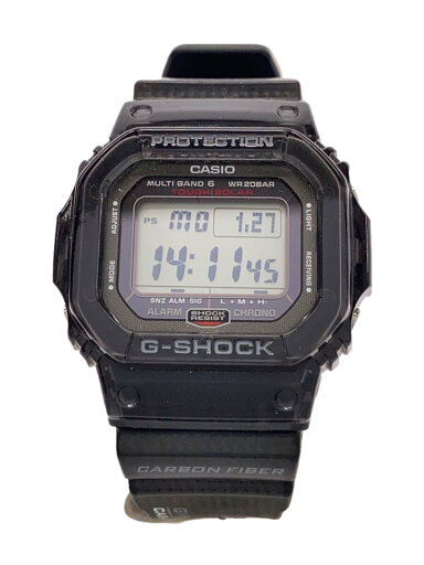 【中古】CASIO◆ソーラー腕時計・G-SHOCK/デジタル/ラバー/ブラック/GW-S5600【服飾雑貨他】 【中古】CASIO◆ソーラー腕時計・G-SHOCK/デジタル/ラバー/ブラック/GW-S5600【服飾雑貨他】
