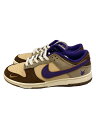 NIKE◆ローカットスニーカー/26.5cm/マルチカラー/DQ5009-268/DUNK LOW PREMIUM SETSUBU//