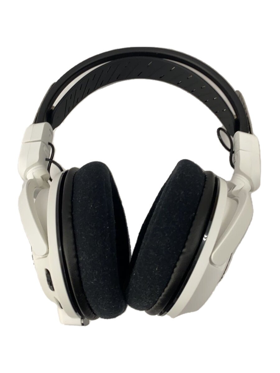 【中古】audio-technica◆ヘッドセット ATH-GDL3 WH【家電・ビジュアル・オーディオ】