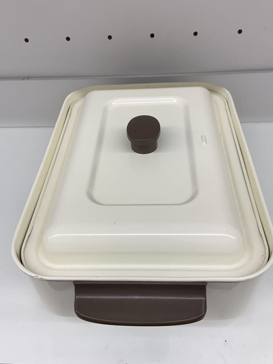 【中古】ホットプレート・グリル鍋/MTS-021【家電・ビジュアル・オーディオ】