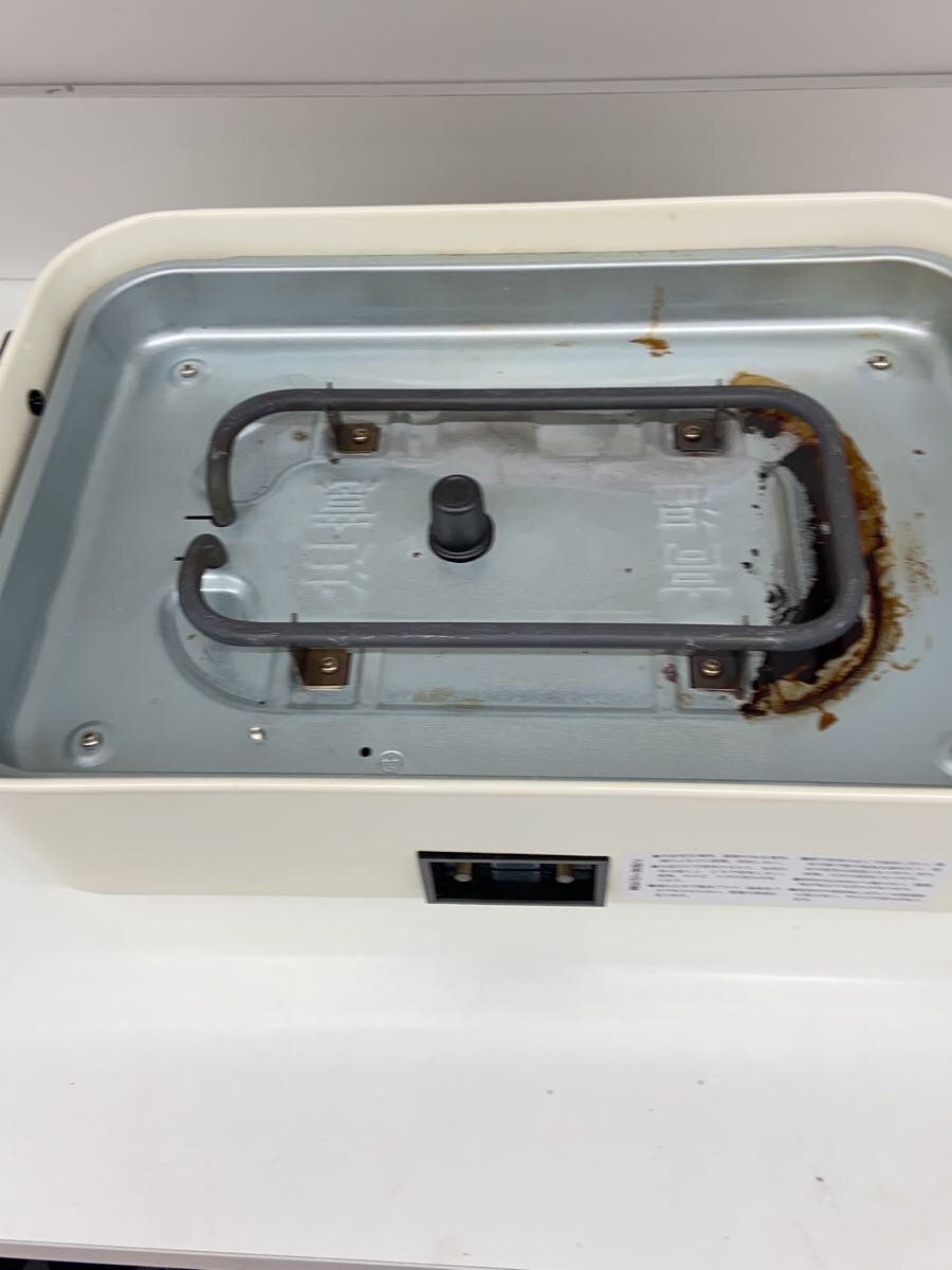 【中古】ホットプレート・グリル鍋/MTS-021【家電・ビジュアル・オーディオ】