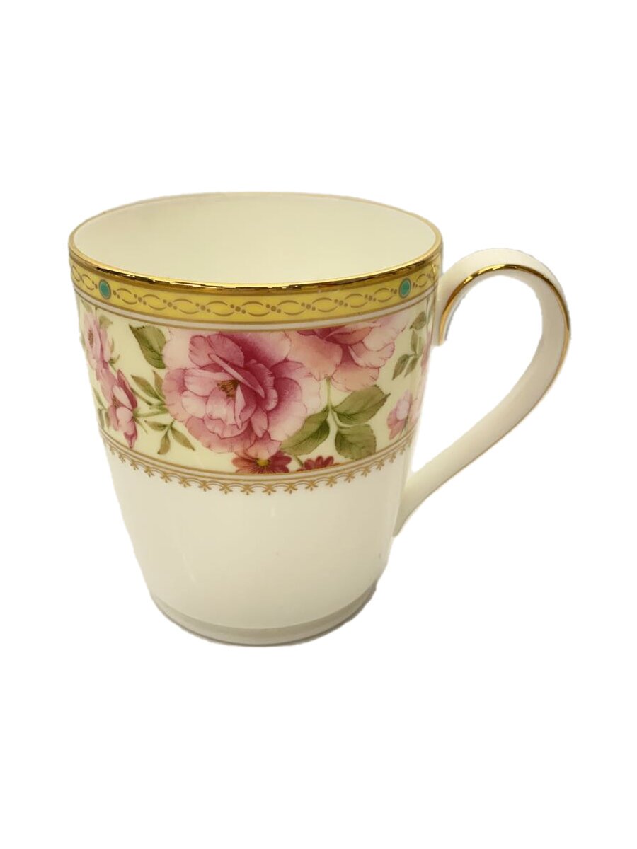 【中古】Noritake◆グラス/2点セット/PNK【キッチン用品】