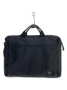 【中古】PORTER◆バッグ/--/BLK【バッグ】