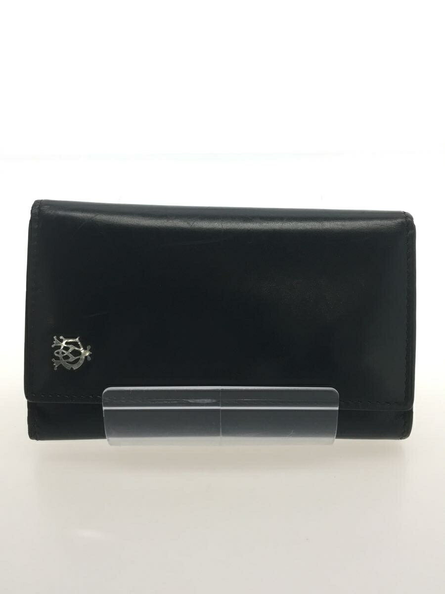 【中古】dunhill◆キーケース/レザー/