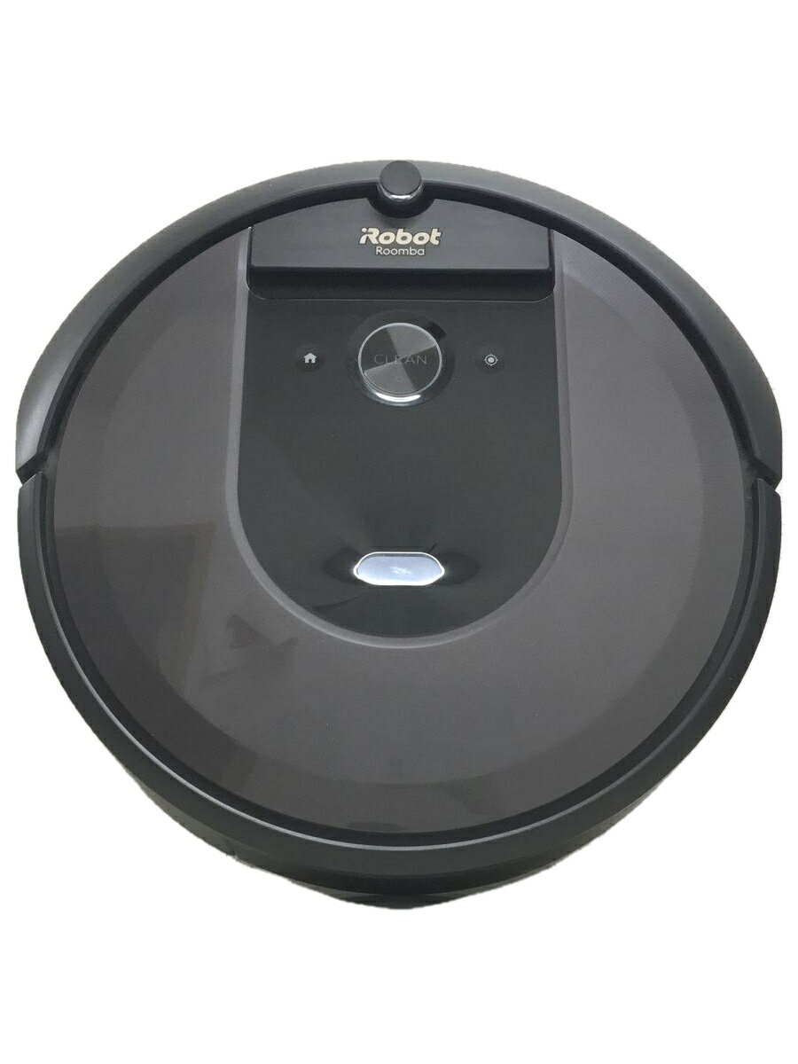 【中古】iRobot◆掃除機