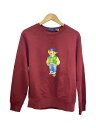 【中古】POLO RALPH LAUREN◆スウェット/S/コットン/BRD/710953718001【メンズウェア】