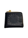 【中古】STELLAMcCARTNEY◆カードケース/レザー/ブラック/レディース【服飾雑貨他】(4)