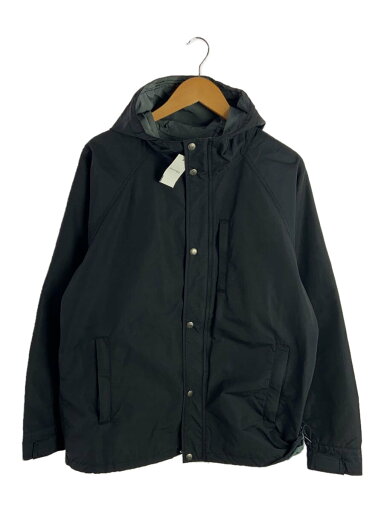 【中古】SIERRA DESIGNS◆マウンテンパーカ/L/コットン/BLK/SD8000【メンズウェア】 【中古】SIERRA DESIGNS◆マウンテンパーカ/L/コットン/BLK/SD8000【メンズウェア】