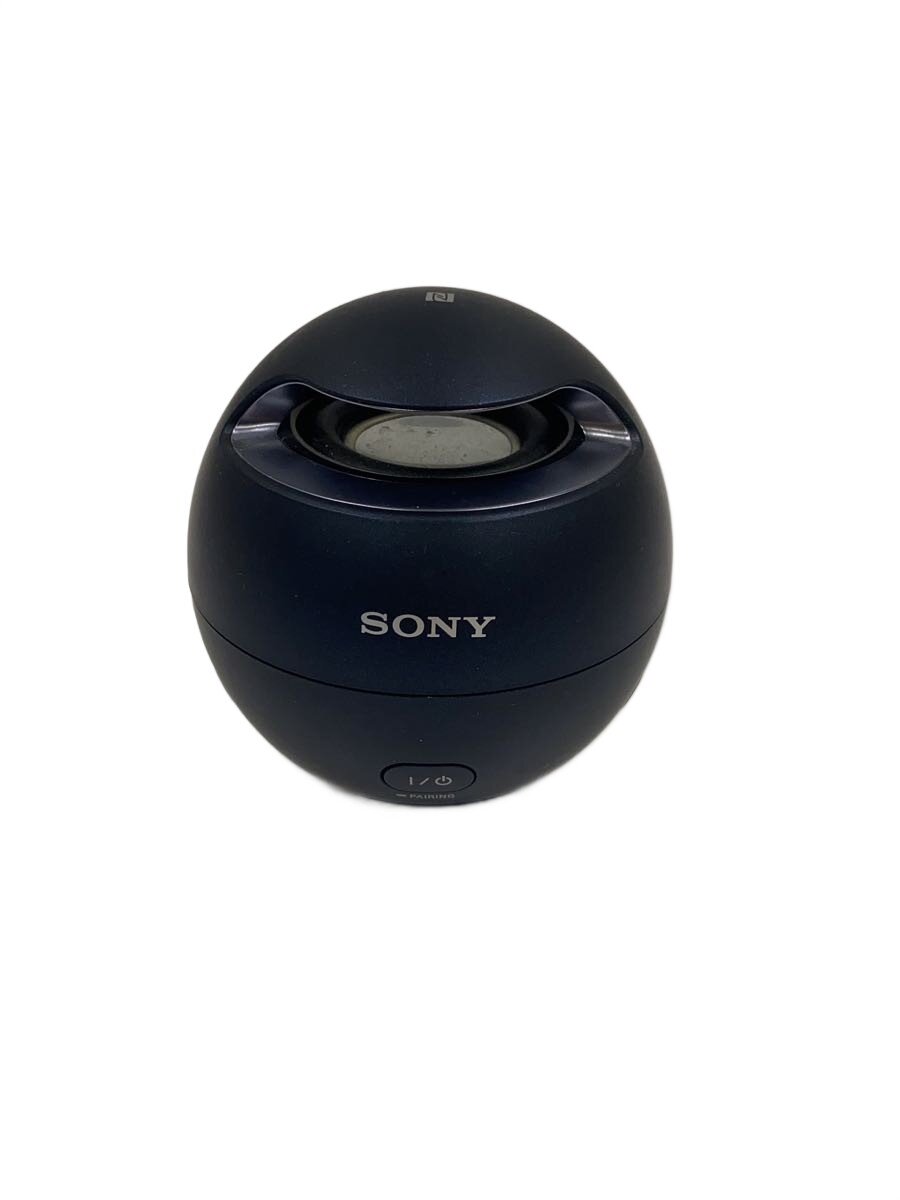 【中古】SONY◆Bluetoothスピーカー SRS-X1(B)【家電・ビジュアル・オーディオ】