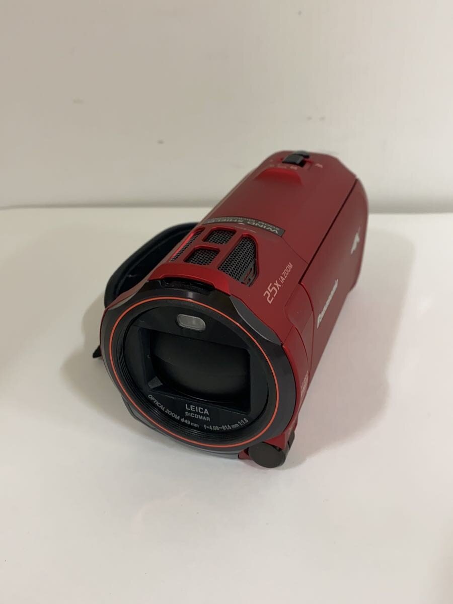 楽天市場】パナソニック hc-vx992m-rの通販