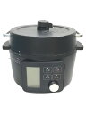 【中古】IRIS OHYAMA◆電気調理鍋 KPC-MA2-B/自動調理メニュー/料理/調理/クッキング【家電・ビジュアル・オーディオ】