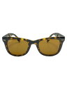 【中古】Ray-Ban◆レイバン/RB4105/サングラス/--/プラ...(4)