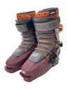 【中古】K2◆スキーブーツ/24.5cm/PUP/revolve pr ow/ケーツー/ワイン/ボルドー【スポーツ】