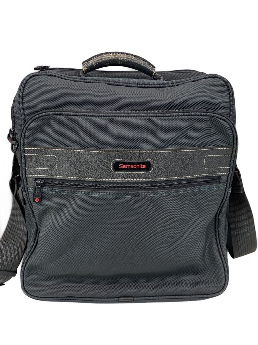 【ブランド】SAMSONITE 【ブランドカナ】サムソナイト 【型番】 【程度】B 【サイズ】 【メインカラー】グレー 【素材・生地】ポリエステル 【キーワード】　　 2026/02/25 セカンドストリート伊丹西野店【3674】【中古】SAMSONITE◆ショルダーバッグ/ポリエステル/GRY ブランド SAMSONITE 型番 カラー グレー 柄 無地 素材・生地 ポリエステル>色・素材について サイズ >サイズ表示について 実寸（cm） 【バッグ】 マチ：16 / 高さ：35 / 幅：30 / 持ち手：/ 【その他】 その他サイズ：/ 商品は　セカンドストリート伊丹西野店の店頭にて販売しております。商品に関するお問合わせは、お電話(TEL:072-773-5772)にて、問合わせ番号：2336745343019をお伝えください。 配送方法やお支払い方法に関するお問い合わせは、サポートセンターまでご連絡をお願いします。 ※お電話の対応は営業時間内のみとなります。お問い合わせフォームでお問い合わせの際はご注文番号をご記入下さい