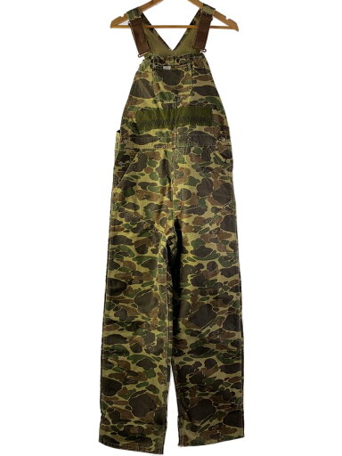 【中古】Carhartt◆オーバーオール/--/--/カモフラ【メンズウェア】 【中古】Carhartt◆オーバーオール/--/--/カモフラ【メンズウェア】