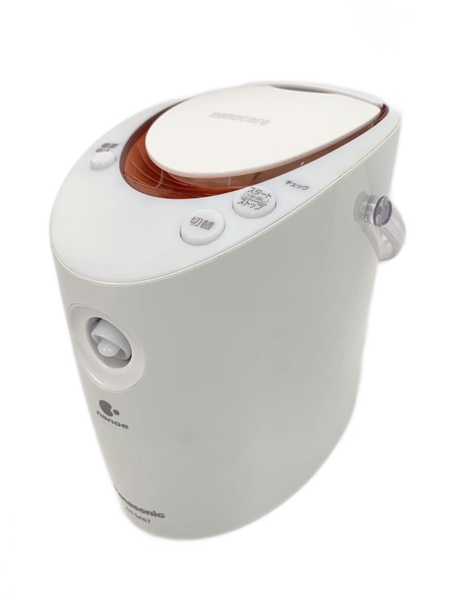 【ブランド】Panasonic 【ブランドカナ】パナソニック 【型番】 【程度】B 【カラー】 【キーワード】　　　/ 2026/07/28 セカンドストリート鹿児島中山店 【3887】【中古】Panasonic◆美容器具/スチーマー ナノケア/EH-SA67 ブランド Panasonic 型番 カラー 実寸（cm） 【生活家電その他】 幅：18 / 高さ：17 / 奥行：20.5 【その他】 その他サイズ：/ 商品は　セカンドストリート鹿児島中山店の店頭にて販売しております。商品に関するお問合わせは、お電話(TEL:099-263-3005)にて、問合わせ番号：2338873043021をお伝えください。 配送方法やお支払い方法に関するお問い合わせは、サポートセンターまでご連絡をお願いします。 ※お電話の対応は営業時間内のみとなります。お問い合わせフォームでお問い合わせの際はご注文番号をご記入下さい この商品に関する出品店舗からのコメント 付属：電源コード/取扱説明書※アロマタブレットの付属はございません。予めご了承の上ご検討ください。使用感のあまりない、比較的綺麗なお品物です。未使用品ではございませんので、写真にて状態をよくご確認の上ご検討ください。気になる点がございましたら、お気軽に店舗までお問い合わせくださいませ。